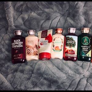 Bath & Body Works